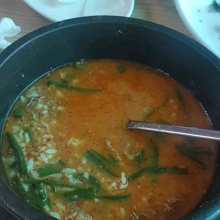 향촌흑염소 매장